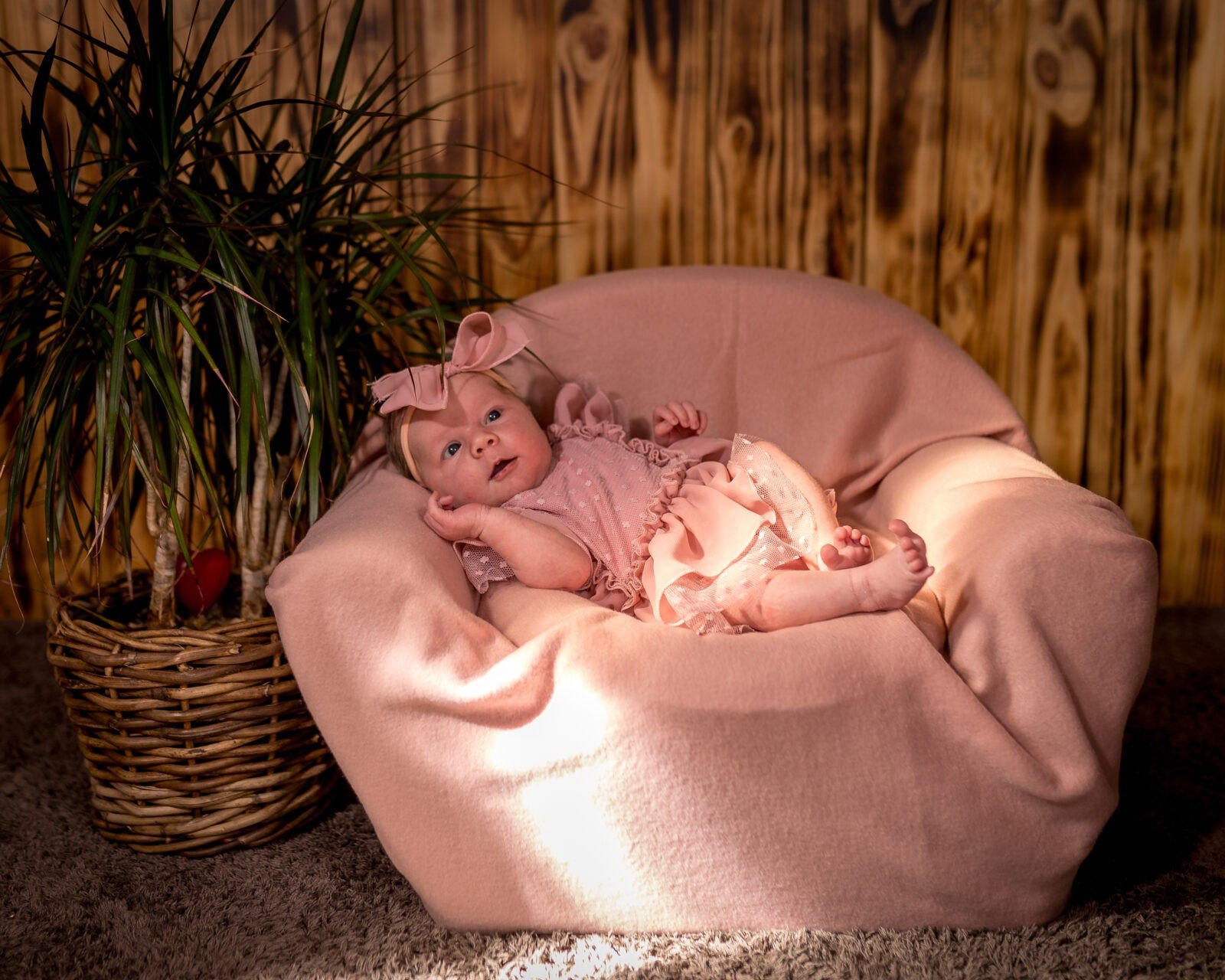 Newborn fotografie